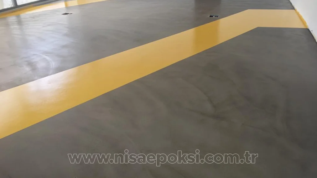 Mikro Beton Zemin Kaplama Nedir?